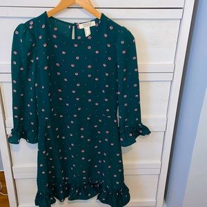 Forever 21 Floral Dress 🌸